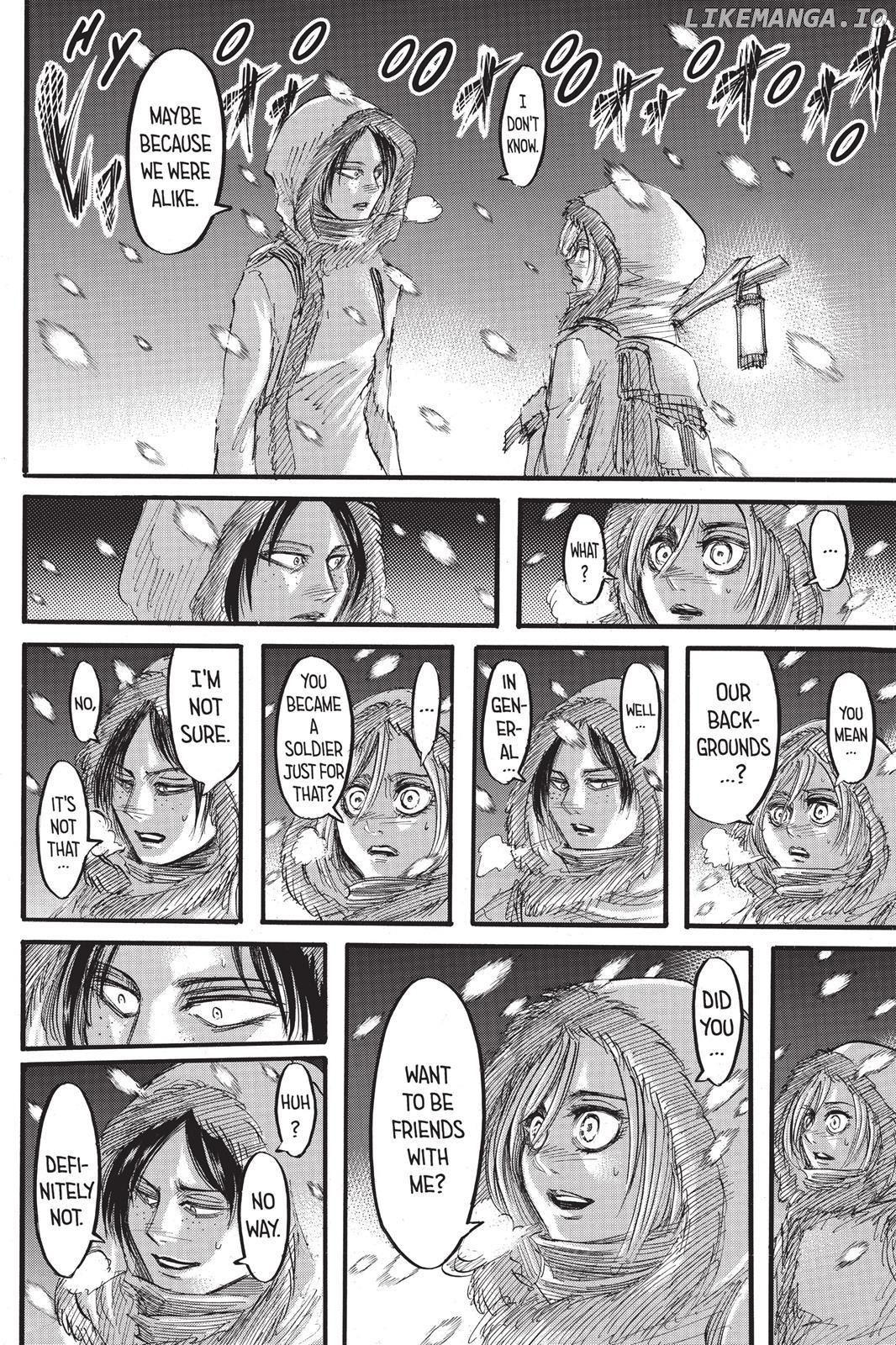 Shingeki no Kyojin, Chapter 40 image 26